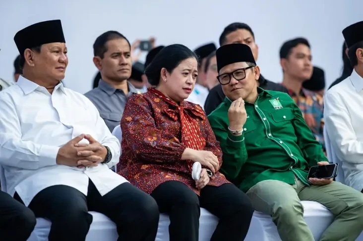 Cak Imin Buka Opsi Tinggalkan...