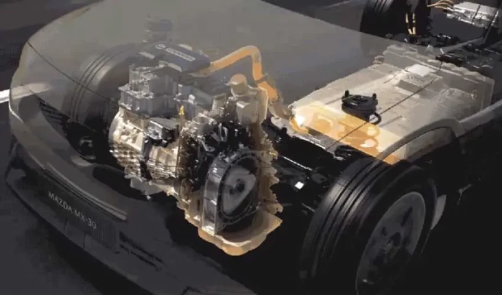 Mazda Luncurkan Konsep...
