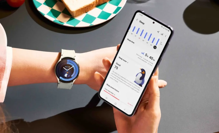 Begini Cara Smartwatch...