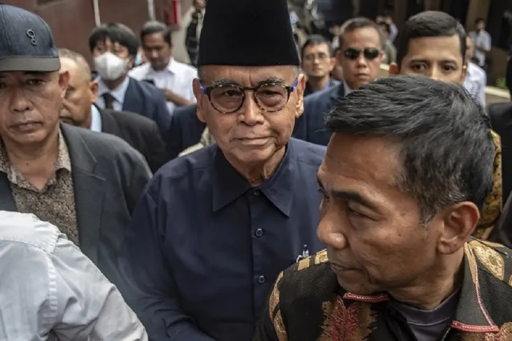 Polri Buka Peluang Tersangka...