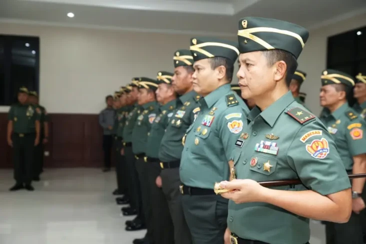 Daftar Lengkap 24 Pati...