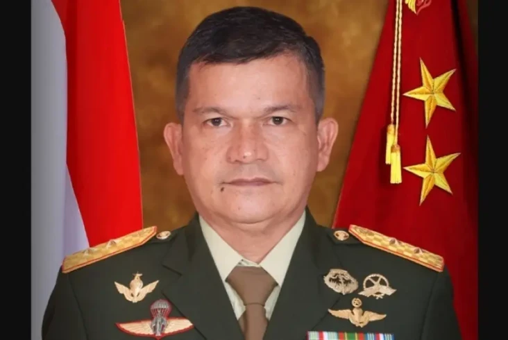 Profil Mayjen TNI Achmad...