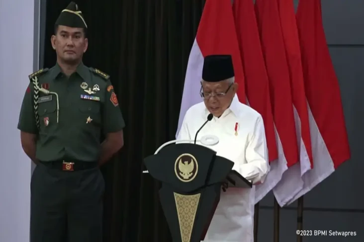 Wapres Dukung Revisi...