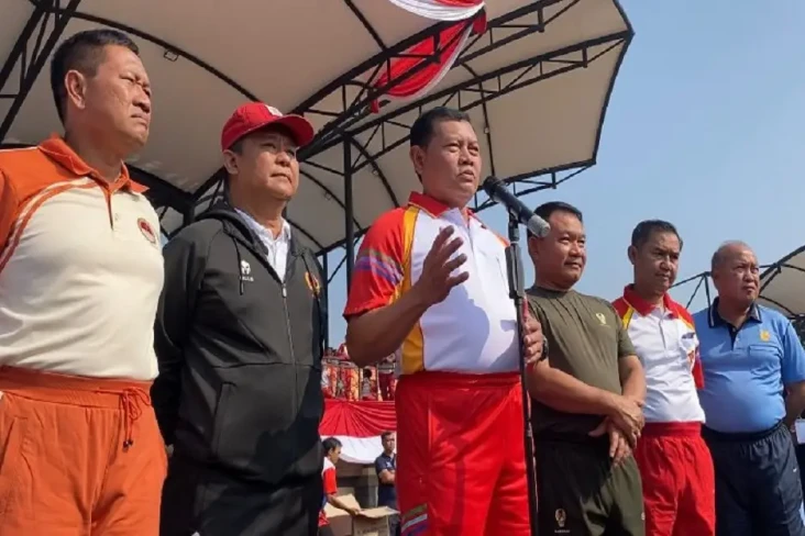 Ditemui Ketua KPK, Panglima...