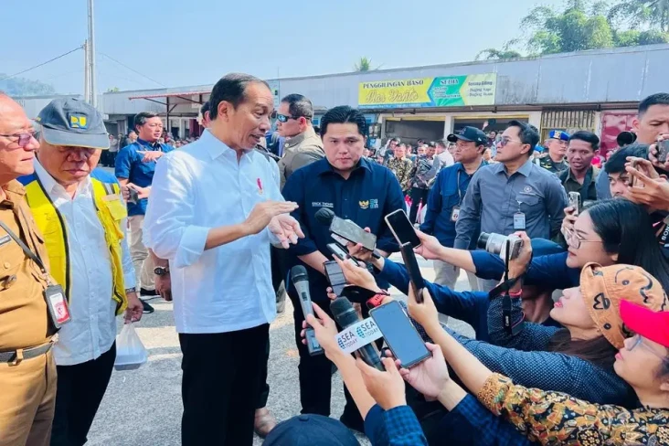 Panglima TNI dan KSAD...
