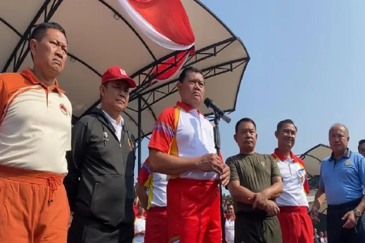 Tepis Tuduhan Impunitas...