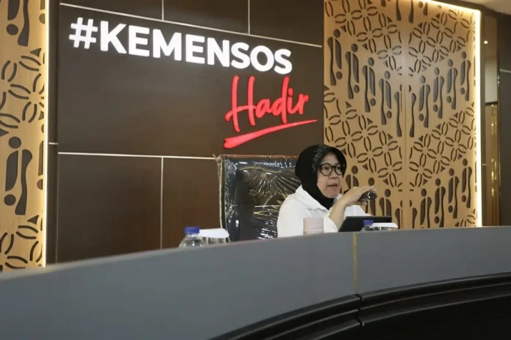 Mensos Ingin Anggaran...