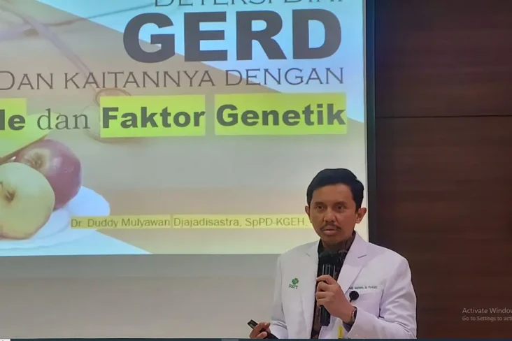 Asam Lambung Rentan...