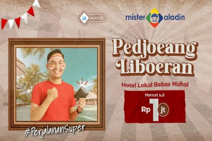 Booking Hotel di Mister...