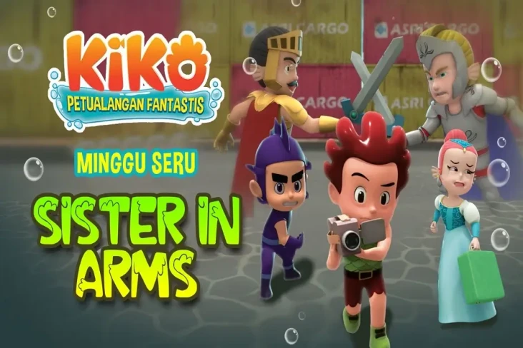 Minggu Seru Bersama...
