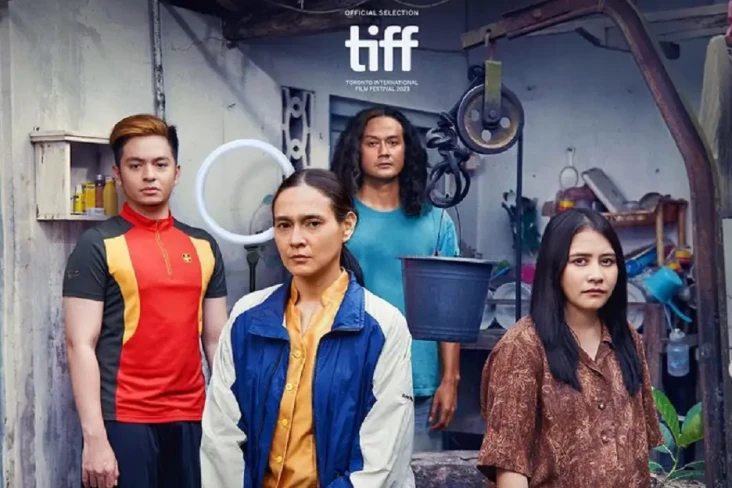 Film Budi Pekerti Siap...