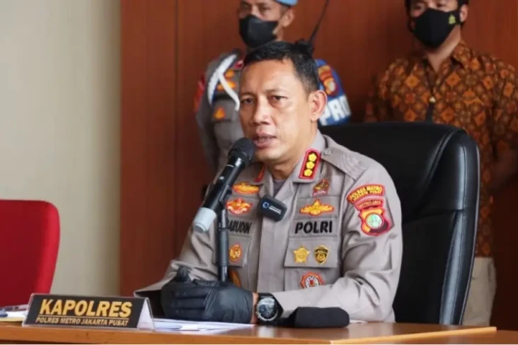Tak Ada Lagi Tolerir,...