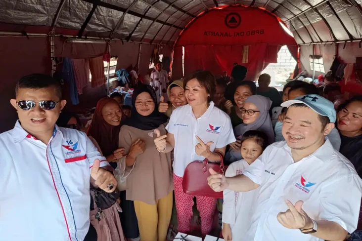 Gelar Aksi Nyata di...