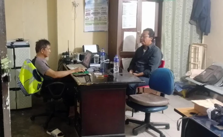 Alasan Polisi Belum...