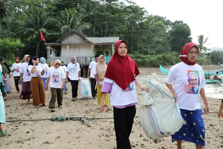 Santri Ganjar Lampung...