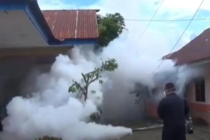 Antisipasi DBD di Nabire...