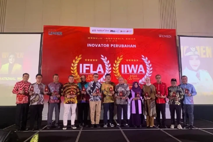 Anugerah Indonesia Future...