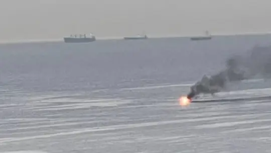 Kota Pelabuhan Rusia...