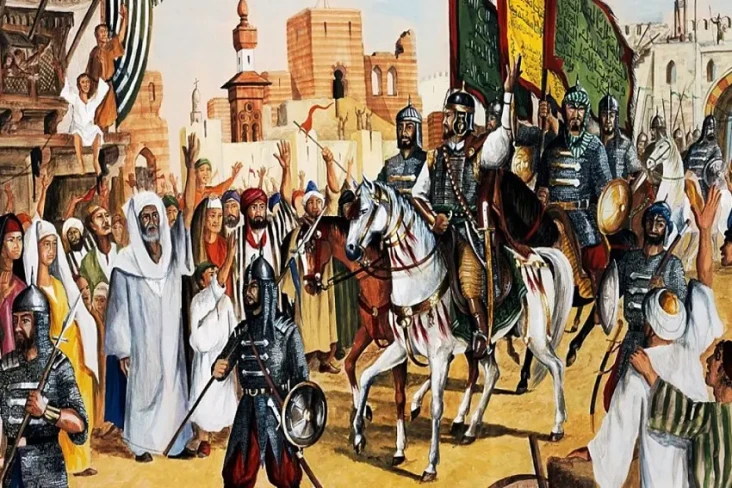 Sejarah Perang Salib...