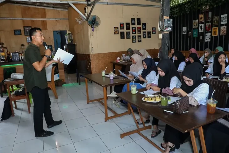 Orang Muda Ganjar Pelatihan...