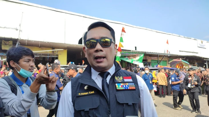 Pastikan Tak Ada Pembubaran...