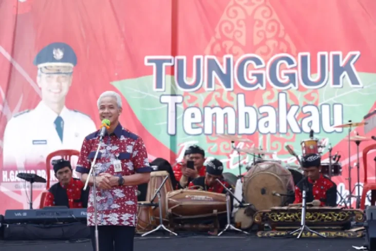 Festival Tungguk Tembakau...