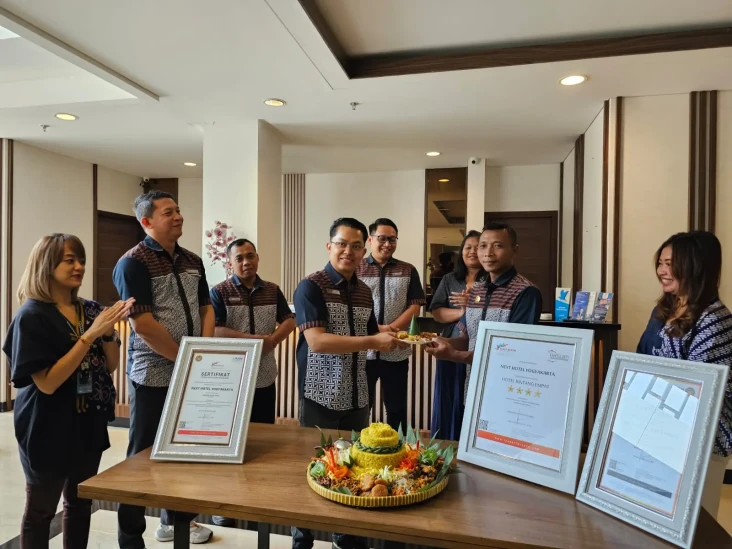 Sukses Pertahankan Kualitas...