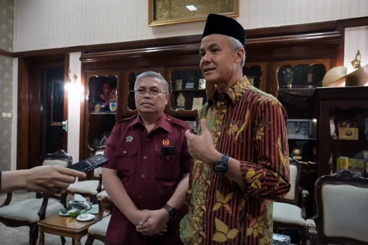 Ganjar Pranowo Berharap...