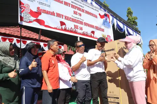 Merlan: Hadiah dari...