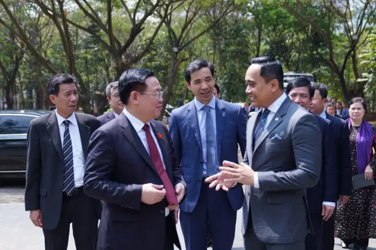 BKSAP DPR Dorong Sidang...