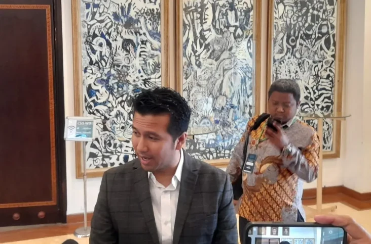 Emil Dardak Ikut Gugat...