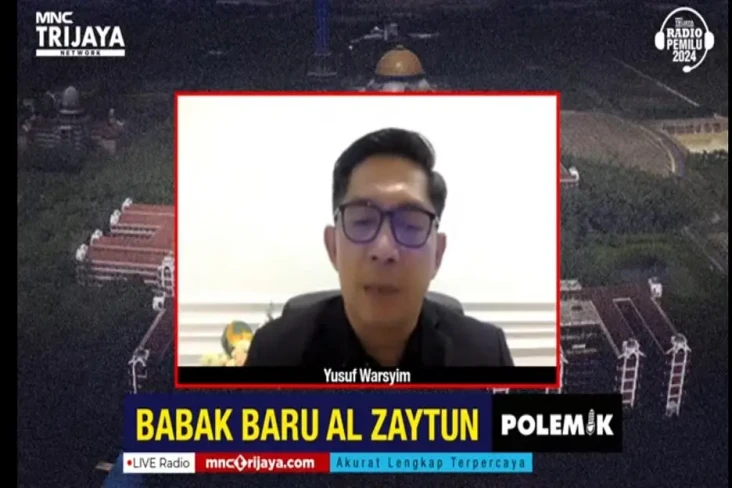 Panji Gumilang Jadi...
