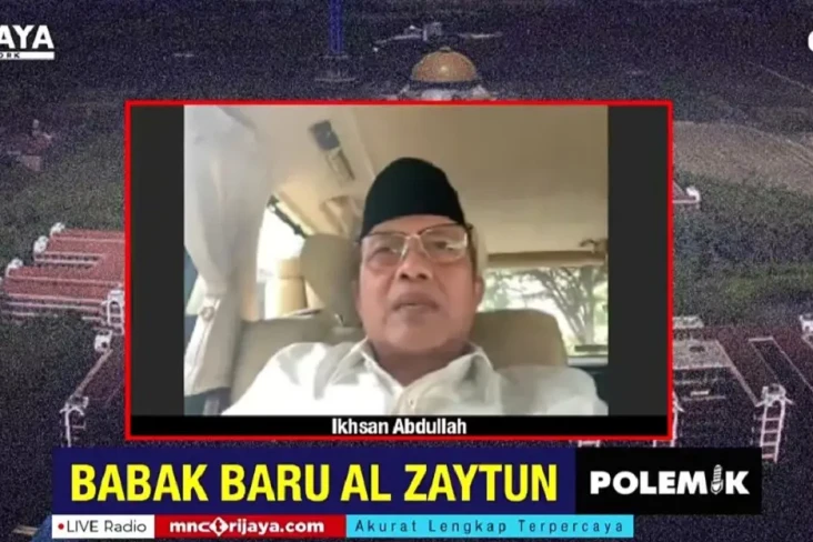 Kasus Penistaan Agama...