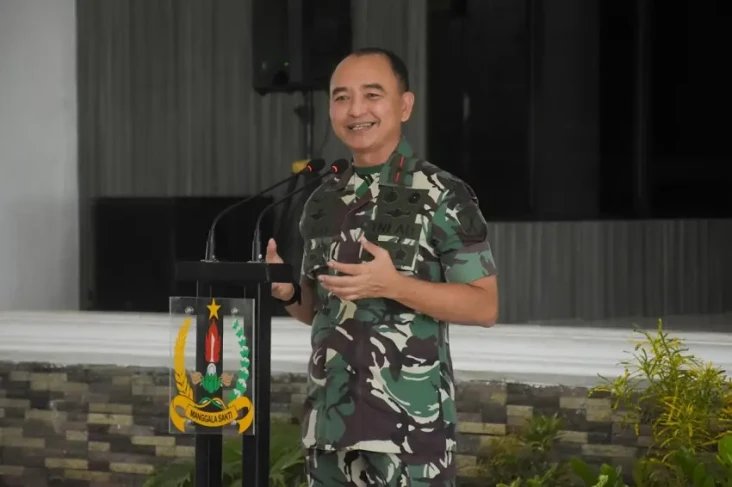 Naik Pangkat, Koordinator...