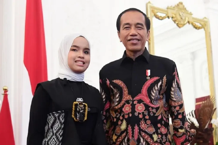 Putri Ariani Bakal Nyanyi...