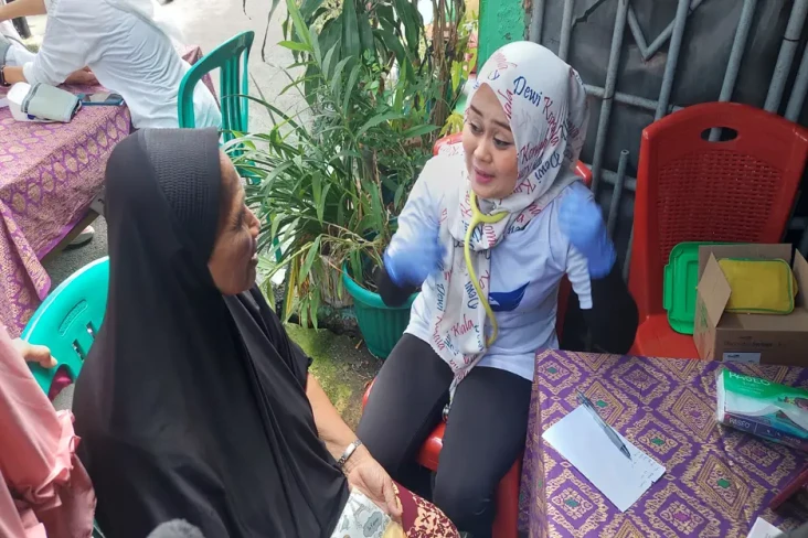 Pemeriksaan Kesehatan...