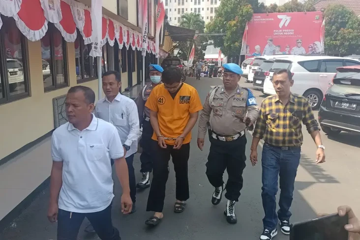 Pelaku Pembunuhan MNZ...