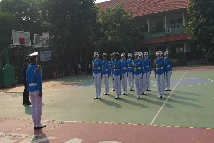 Tanamkan Karakter Pelajar...