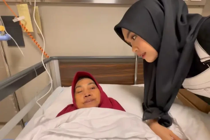 Ria Ricis Menangis Saksikan...