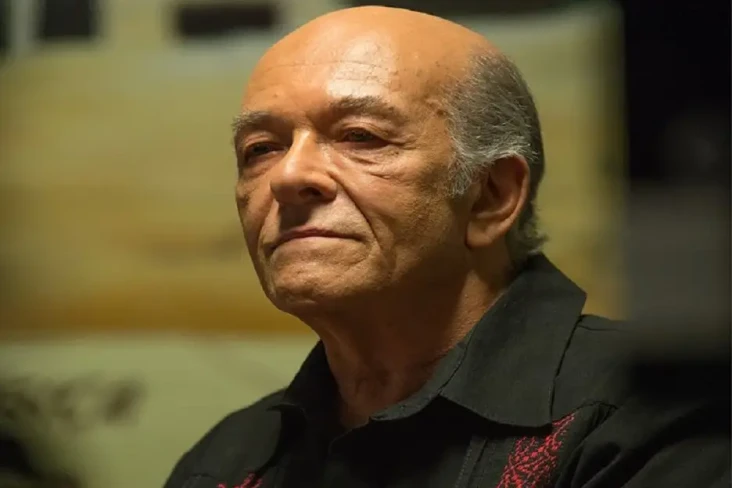 Aktor Mark Margolis...