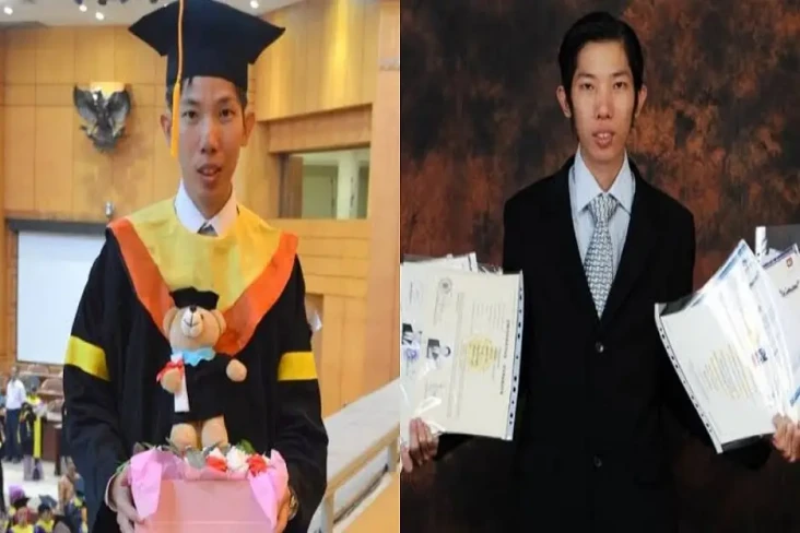 10 Orang dengan Gelar...
