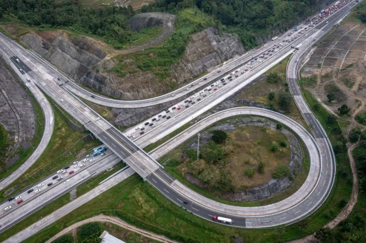 15 Ruas Tol Baru Akan...