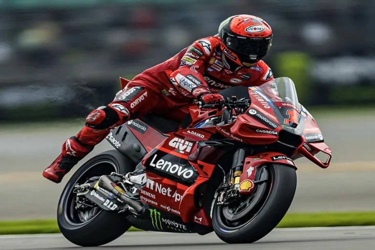 MotoGP Inggris 2023:...