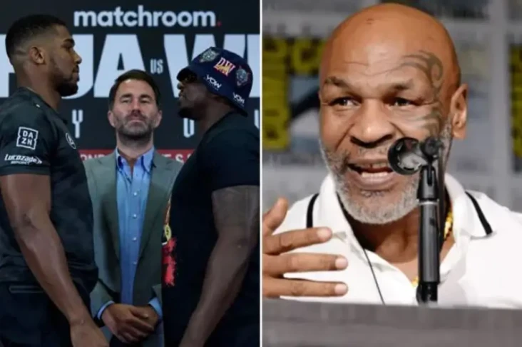 Cukup 3 Kata Mike Tyson...