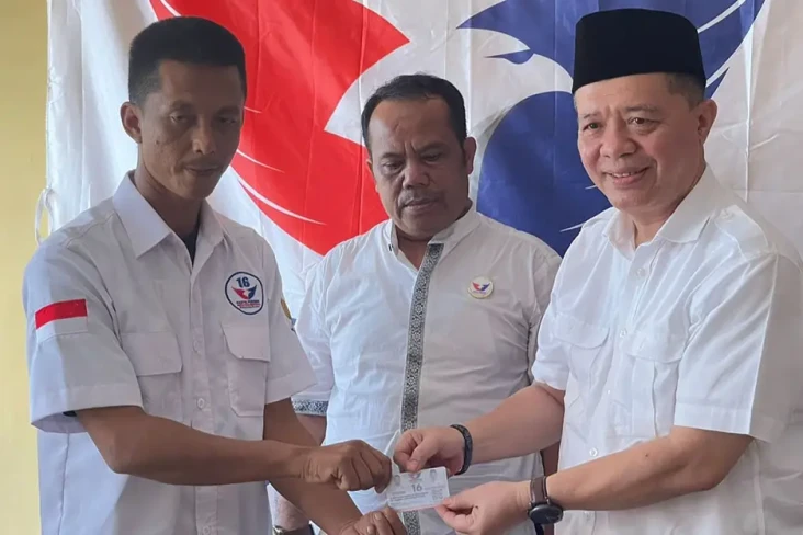 Bacaleg Perindo Dapil...