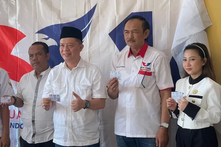 Program Aksi Nyata Perindo...
