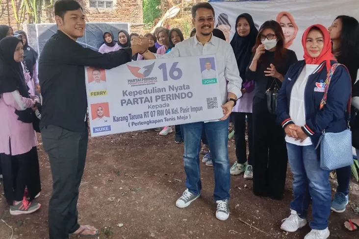Jelang Hari Kemerdekaan,...