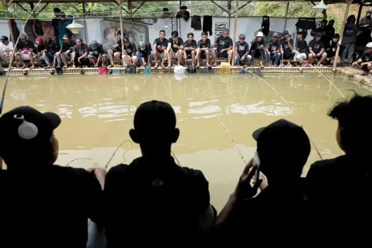 Ganjar Muda Padjajaran...
