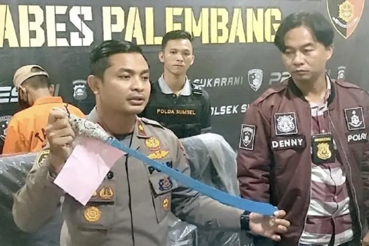 Sok Jagoan Siaran Langsung...