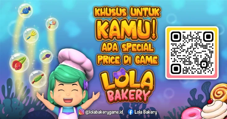 Dapatkan Special Price...